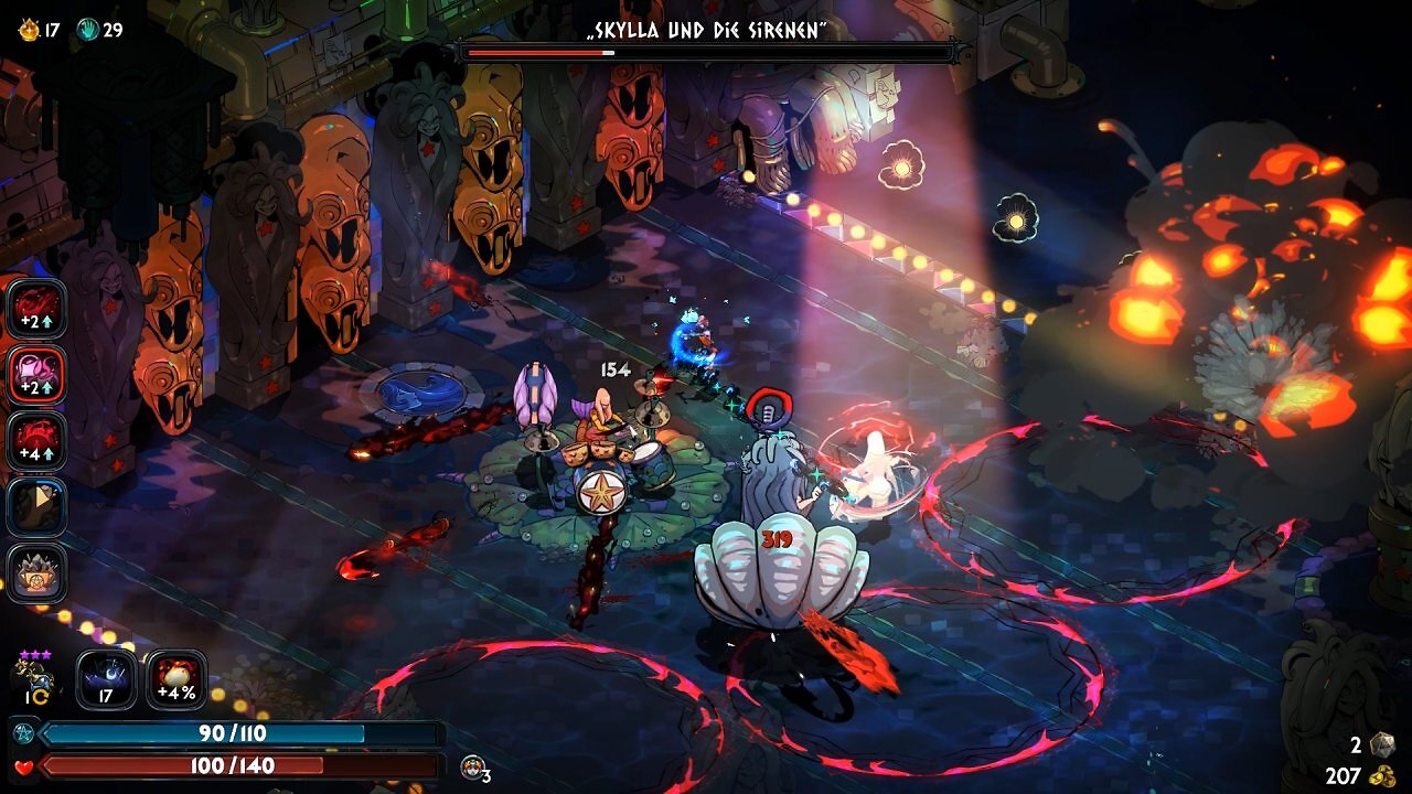 [05/10/2025] Hades 2 spielt sich im Grunde genau so wie sein Vorgänger. Neue Fähigkeiten, Waffen und Upgrades sowie deutlich mehr Abwechslung und Umfang sorgen aber für mehr Spielspaß.