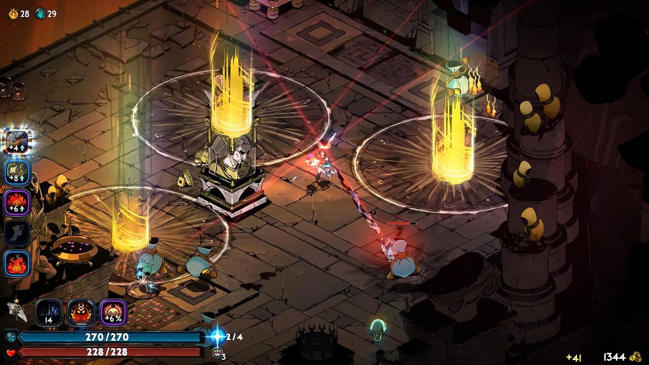 [05/10/2025] Für weniger als 30 Euro bekommt ihr mit Hades 2 eines der besten Spiele des Jahres.