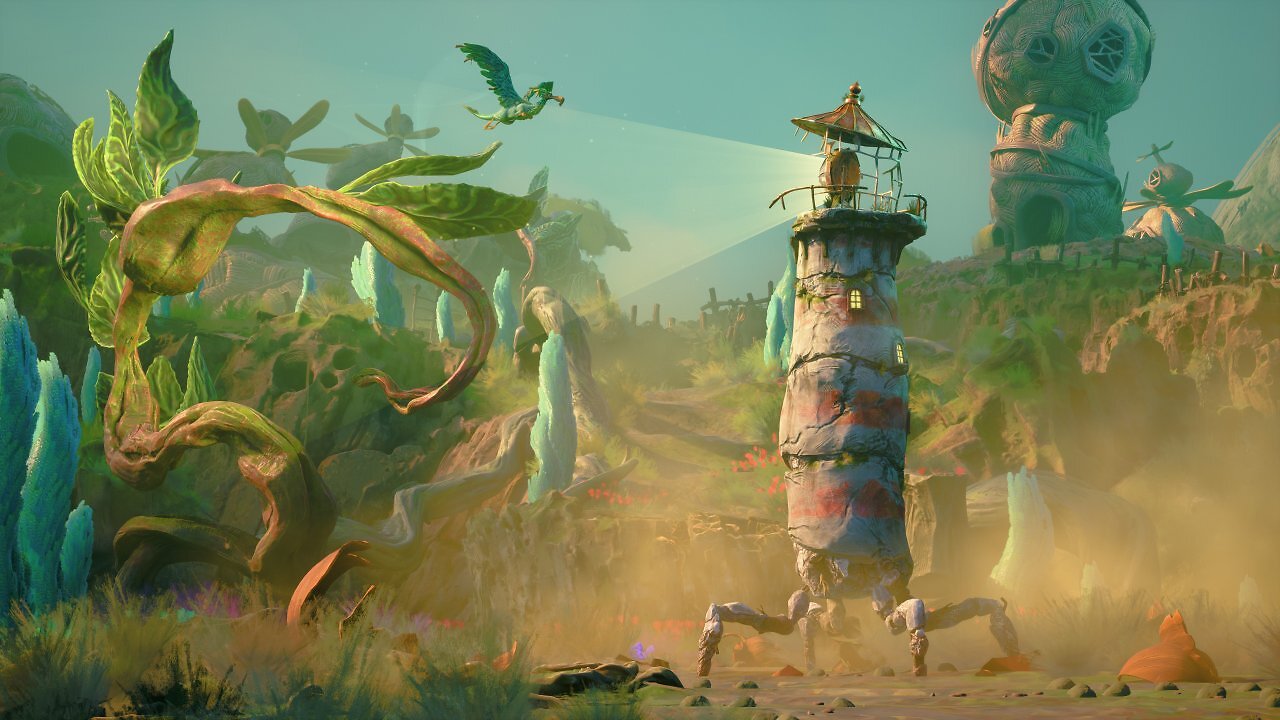 [17/10/2025] Keeper im Test: Skurrilität und ungewöhnliche Freundschaft auf einem neuen Level (1)