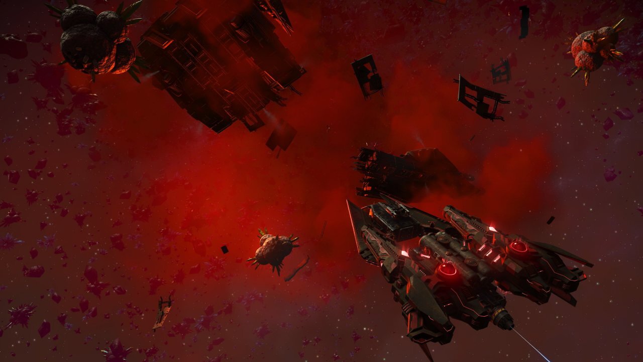 [25/10/2025] Dead Space-Atmosphäre lässt grüßen: Das steckt im Breach-Update für No Man's Sky (3)