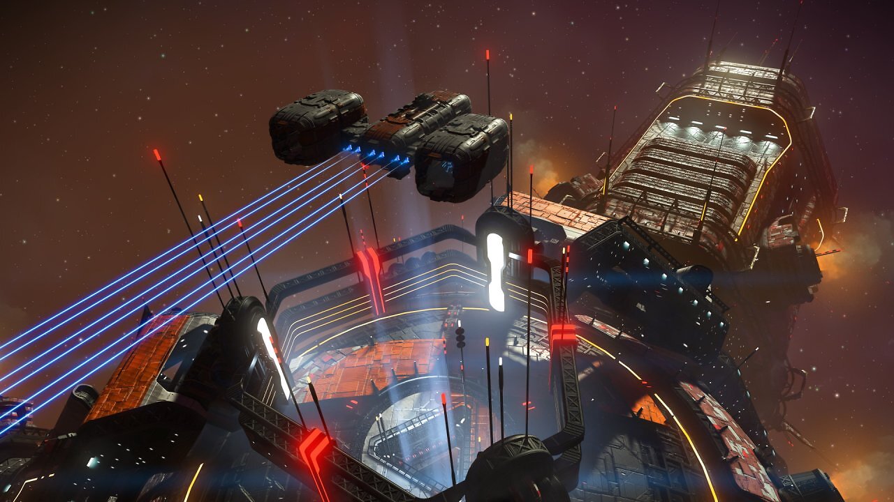 [25/10/2025] Dead Space-Atmosphäre lässt grüßen: Das steckt im Breach-Update für No Man's Sky (2)