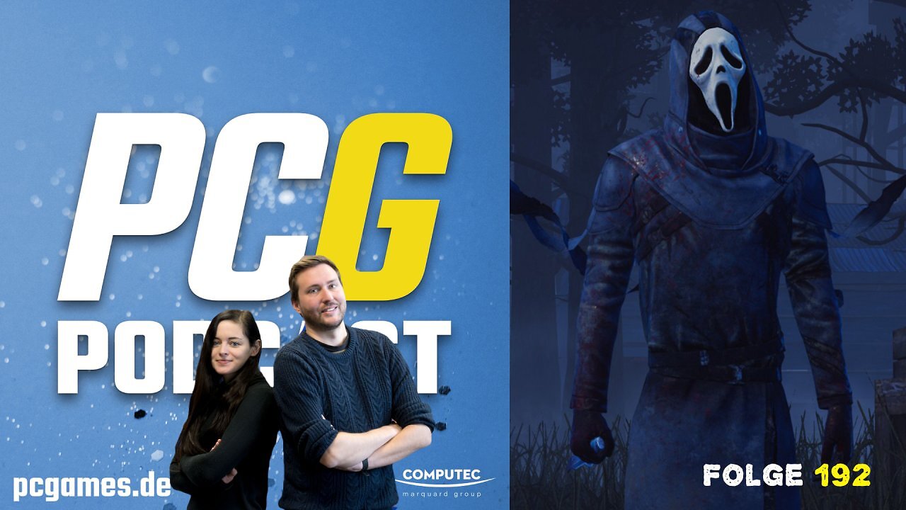 [1] In Folge 192 des PC Games Podcast verraten wir, welche Spiele wir rund um Halloween für alle Horror-Fans empfehlen.