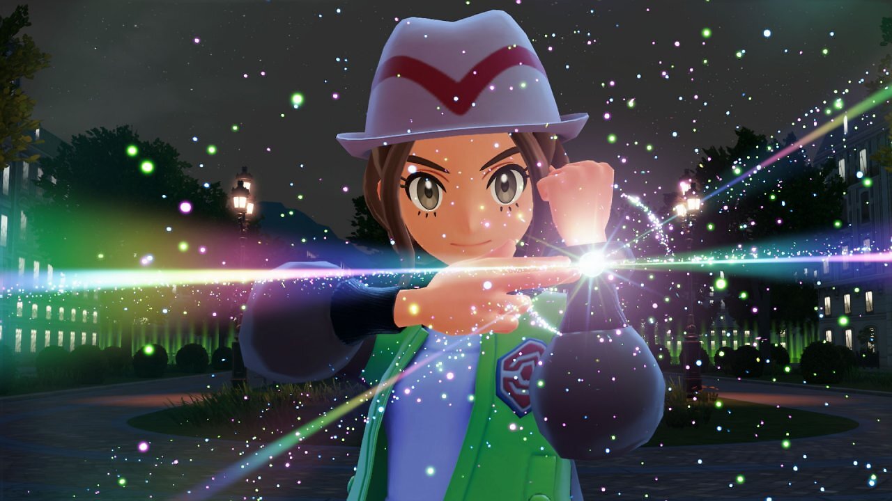 [14/10/2025] Ersteindruck zu Pokémon-Legenden: Z-A - Noch ist das Spiel unbeschreiblich für uns
