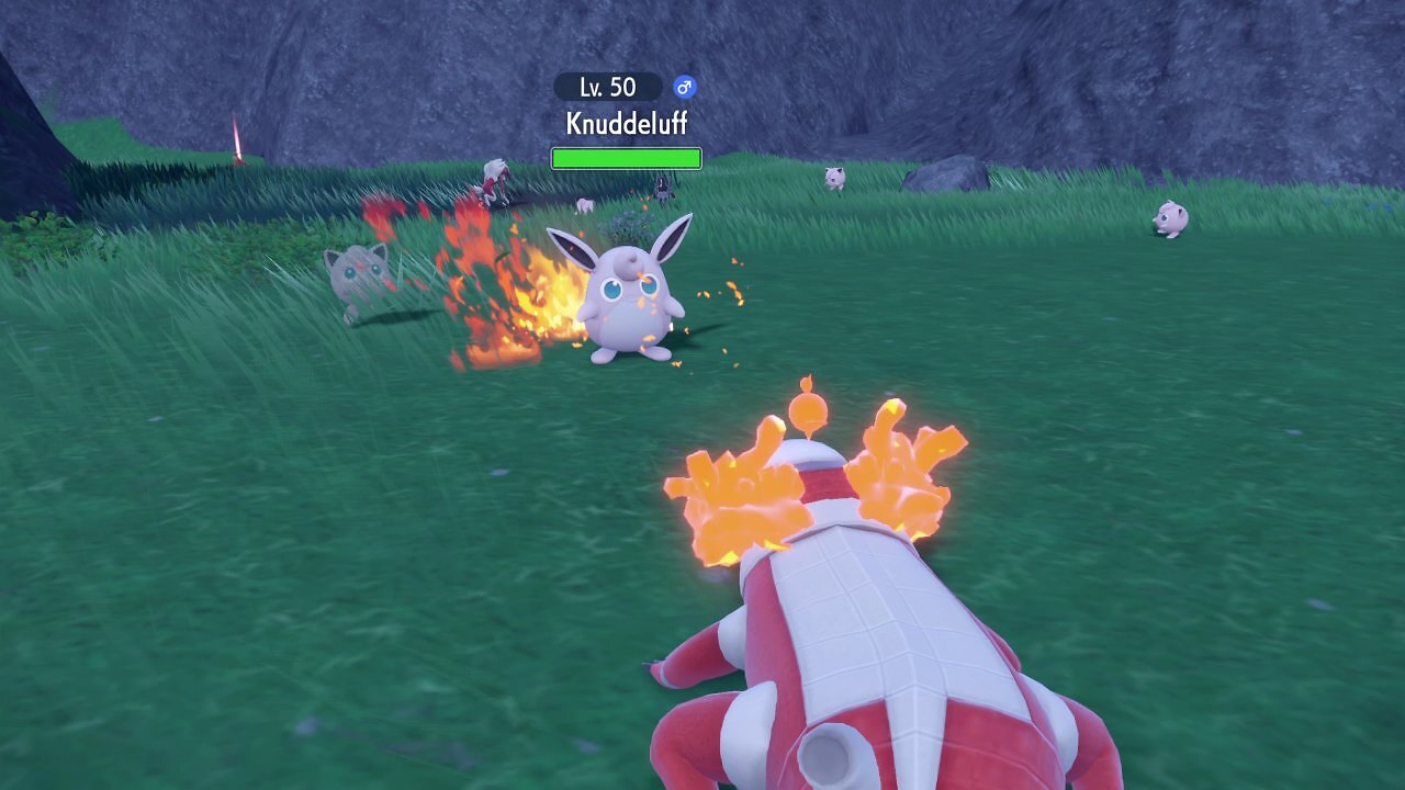 [02/10/2025] Für das perfekte Pokémon-Spiel wünschen wir uns eine Mischung aus rundenbasierten und Echtzeit-Kämpfen.