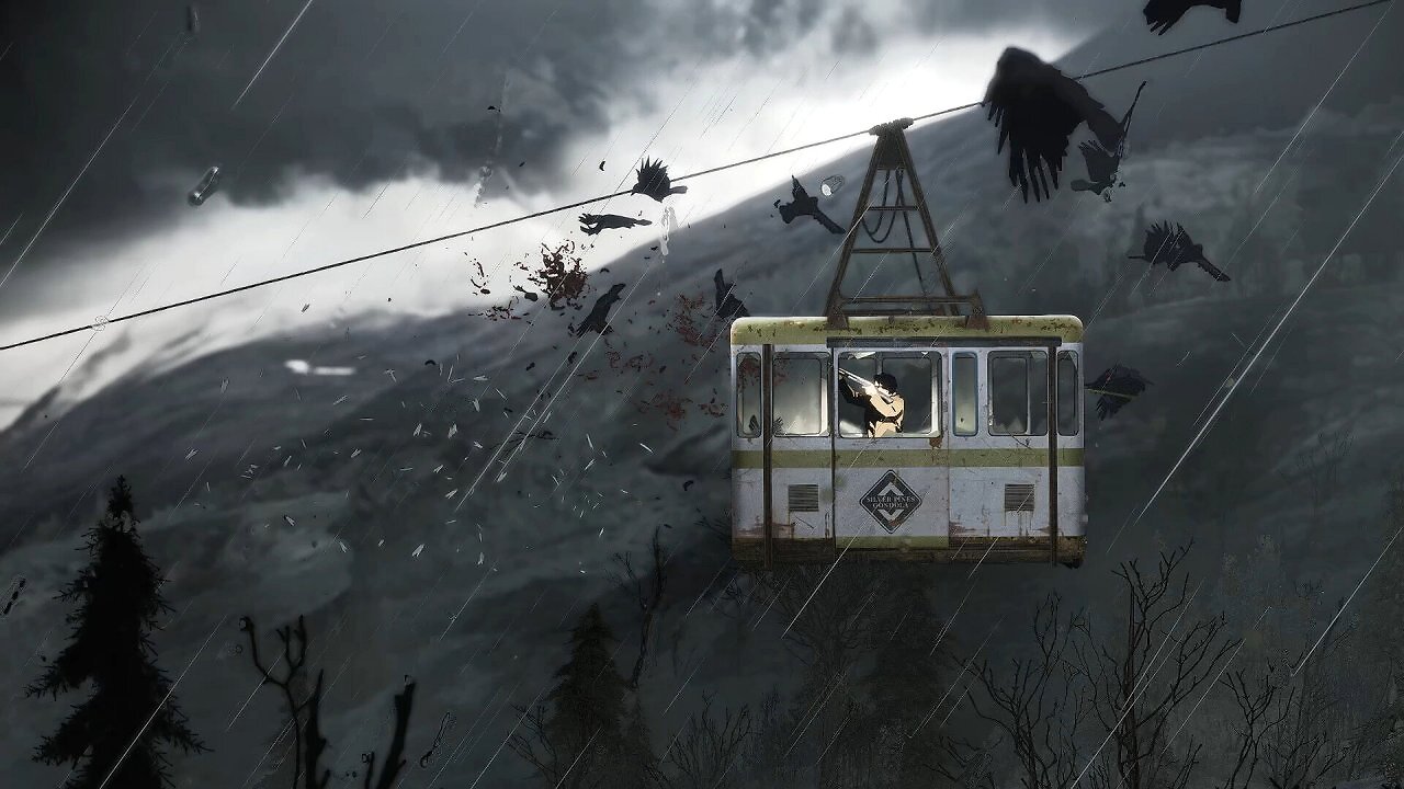 [27/10/2025] Das Survival-Horrorspiel Silver Pines erinnert in vielerlei Hinsicht an die Kultserie Twin Peaks. (2)
