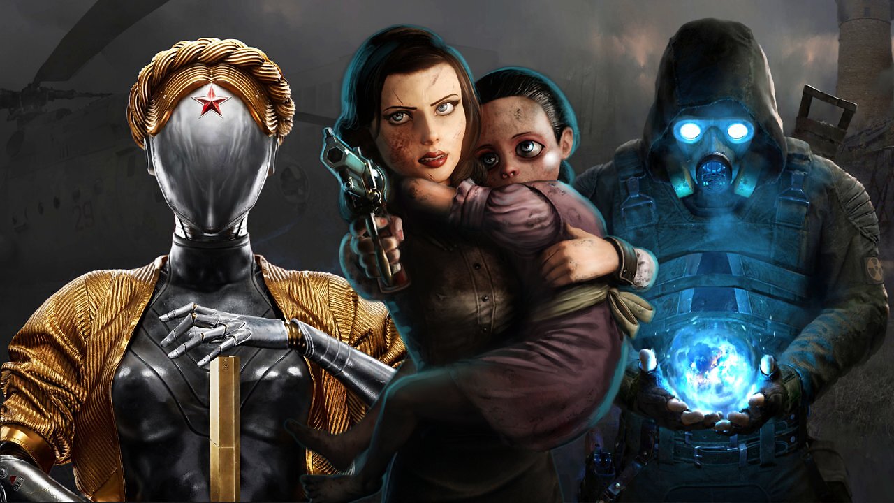 [23/10/2025] Laden, entsichern, staunen: Wir küren die zehn besten Story-Shooter, die ihr 2025 zocken könnt!