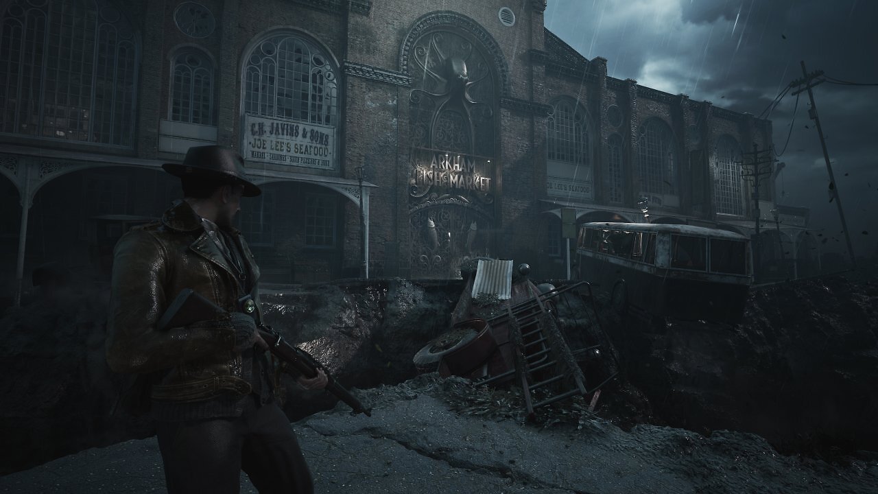 [22/10/2025] The Sinking City 2: Fortsetzung des Lovecraft-Survival-Horrors verschoben - aus gutem Grund (2)