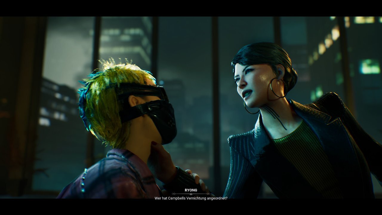 [17/10/2025] Die wenigen Cutscenes sorgen für Stimmung.