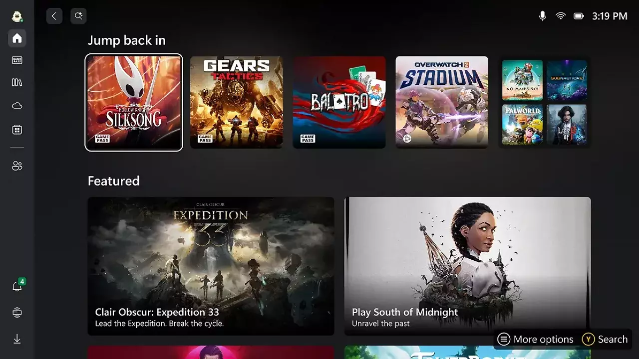 [15/10/2025] Windows 11 bekommt Xbox-Modus: Start schon im April!