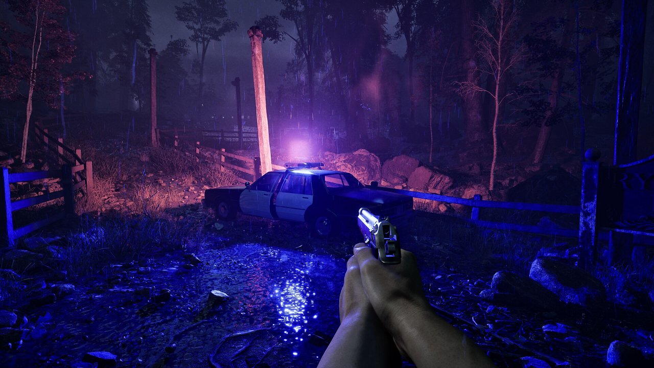 [24/10/2025] AILA: Futuristischer Survival-Horror bekommt Release-Termin - Steam-Demo ausprobieren (5)