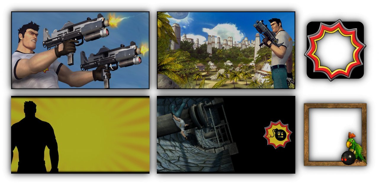 [13/10/2025] Hier seht ihr einige der Community-Items, die mit dem neuen Update auf Steam hinzugefügt werden.