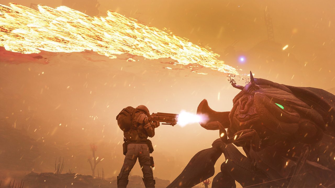 [27/10/2025] Starship Troopers: Extermination - Gratis-Update Echoes of Sparta mit neuer Map, Perks und mehr