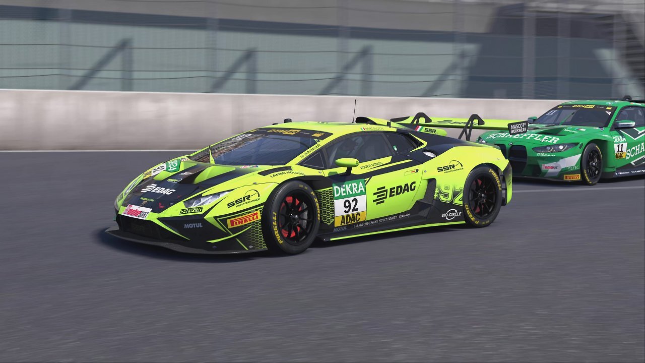 [06/11/2025] Etliche Saisons der DTM-Historie gibt's nur in RaceRoom. Das Warten auf das Jahr 2025 inklusive der neuen Fahrzeuge von Aston Martin und Ford Mustang hat bereits begonnen.