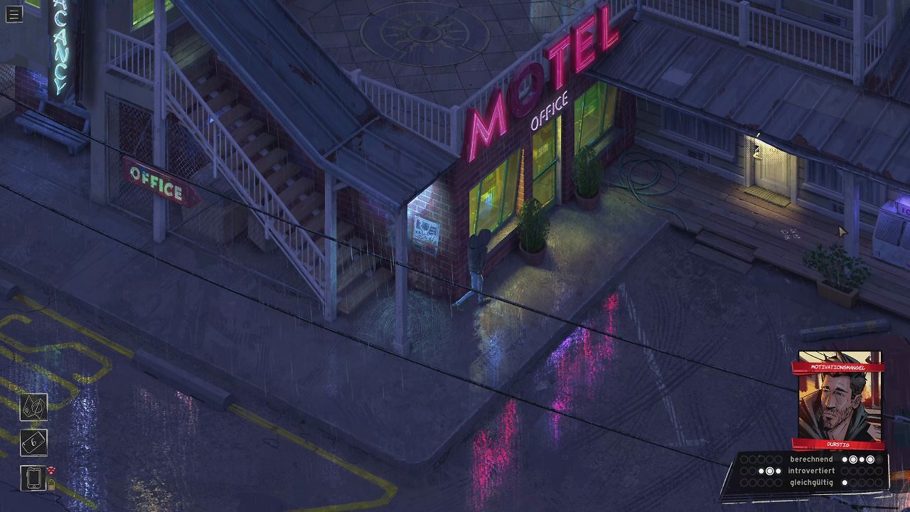 [11/11/2025] Die Spielwelt von Rue Valley ist vielleicht nicht die detailreichste, aber dennoch sehr schön anzuschauen.