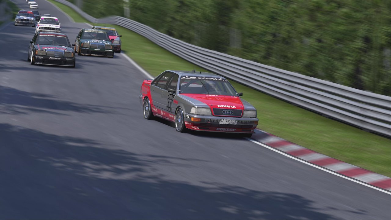 [06/11/2025] Die Preise in RaceRoom können auf den ersten Blick abschrecken, aber häufig gibt's tolle Angebote auf die verschiedenen Pakete.