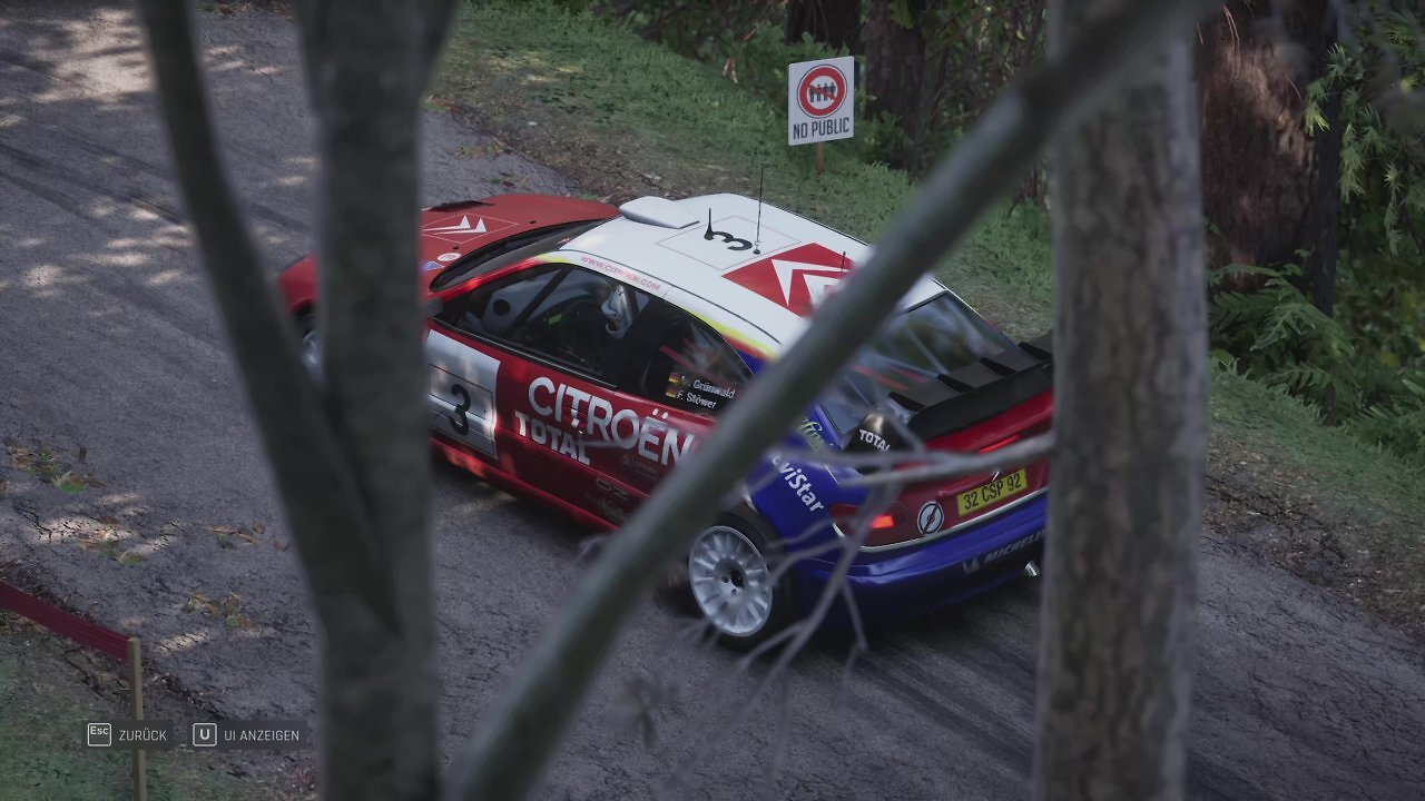 [13/11/2025] Mit dem Citroen Xsara wurde Rallye-Legende Sebastian Loeb im Jahr 2003 Weltmeister. Auch die Kiste darf in AC Rally daher nicht fehlen.