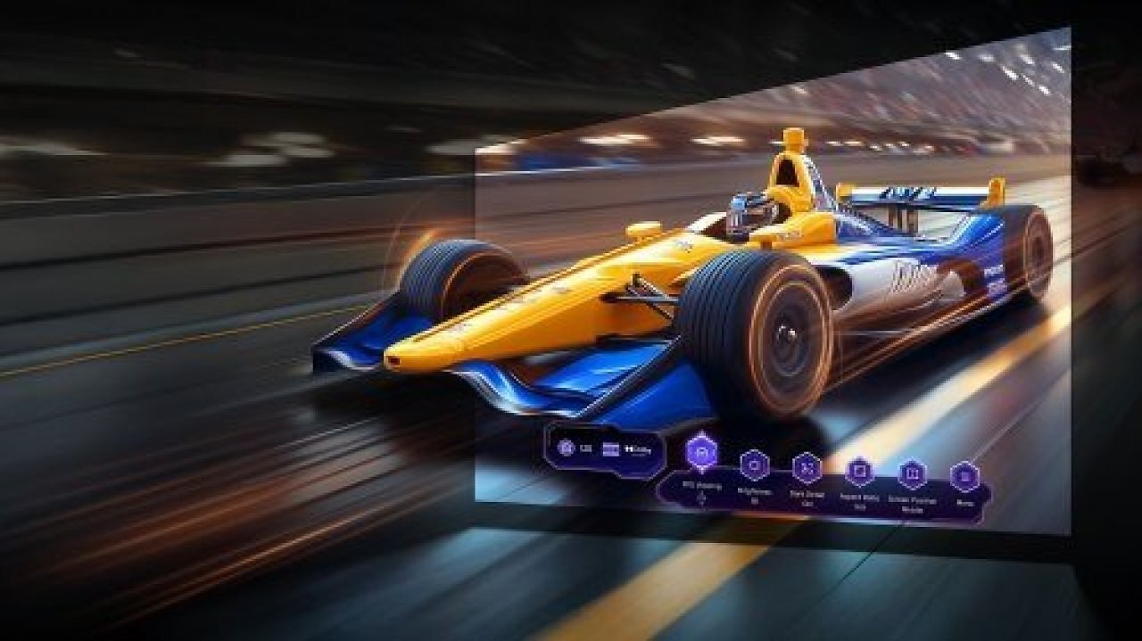 Dank Game-Mode ist der Hisense PT1 auch für Spielefans sehr gut geeignet.