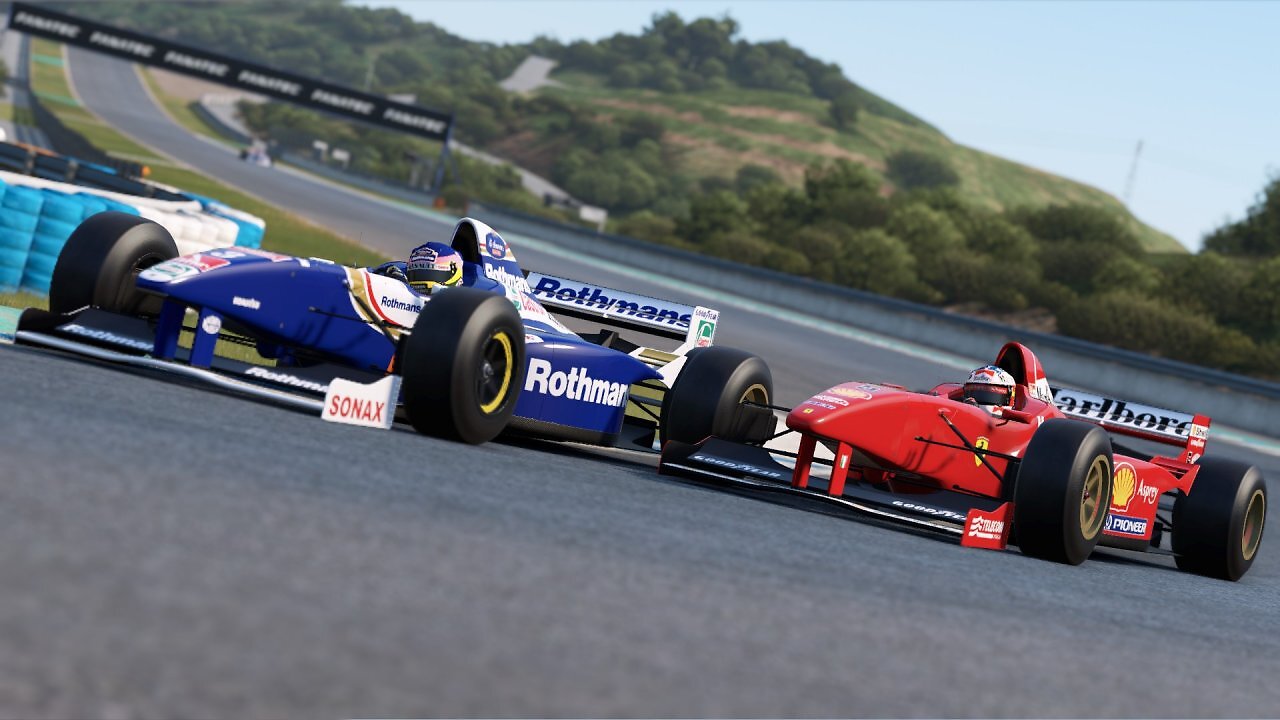 [16/11/2025] Automobilista 2: Formel 1 1997 dank neuer Mod im Rennspiel verfügbar