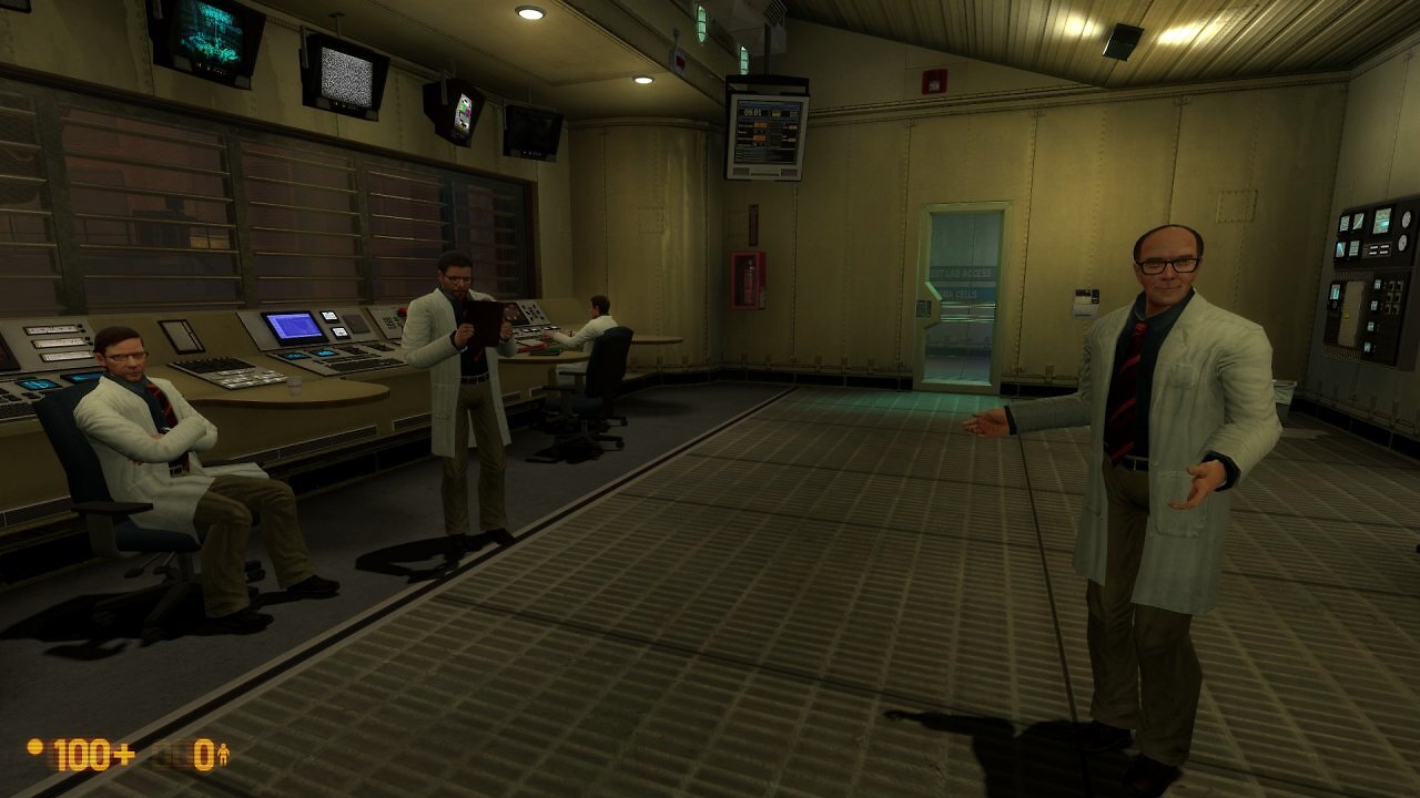 [25/11/2025] Wer Gordons Geschichte nochmal erleben will, sollte auf Steam zu Black Mesa greifen. Das detailverliebte Fan-Remake bewahrt den Geist des Originals, sieht aber dank Source Engine viel Liebe besser aus.