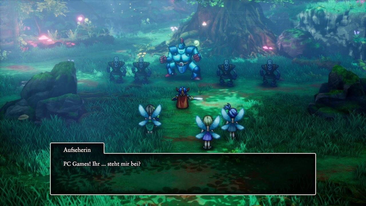 [07/11/2025] Wir lernen einige Charaktere kennen, von denen wir vermutet hatten, dass sie uns auf unserer Reise begleiten. Square Enix wollte aber, dass wir wie im Original allein bleiben.