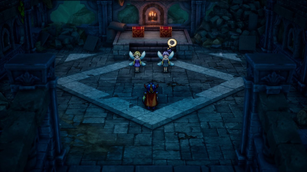 [07/11/2025] Dadurch, dass die Animationen meist simpel bleiben, erinnert das Spiel stark an Oldschool-RPGs. Neben den Klassikern gibt es auch ein paar moderne Ansätze, die uns beweisen, dass der einfache Stil gewollt ist.