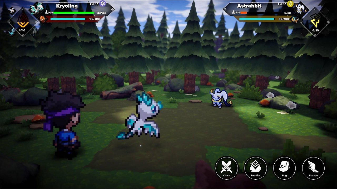 [12/11/2025] Neues Monsterfänger-RPG: Elestrals Awakened soll die Magie von früher auffangen