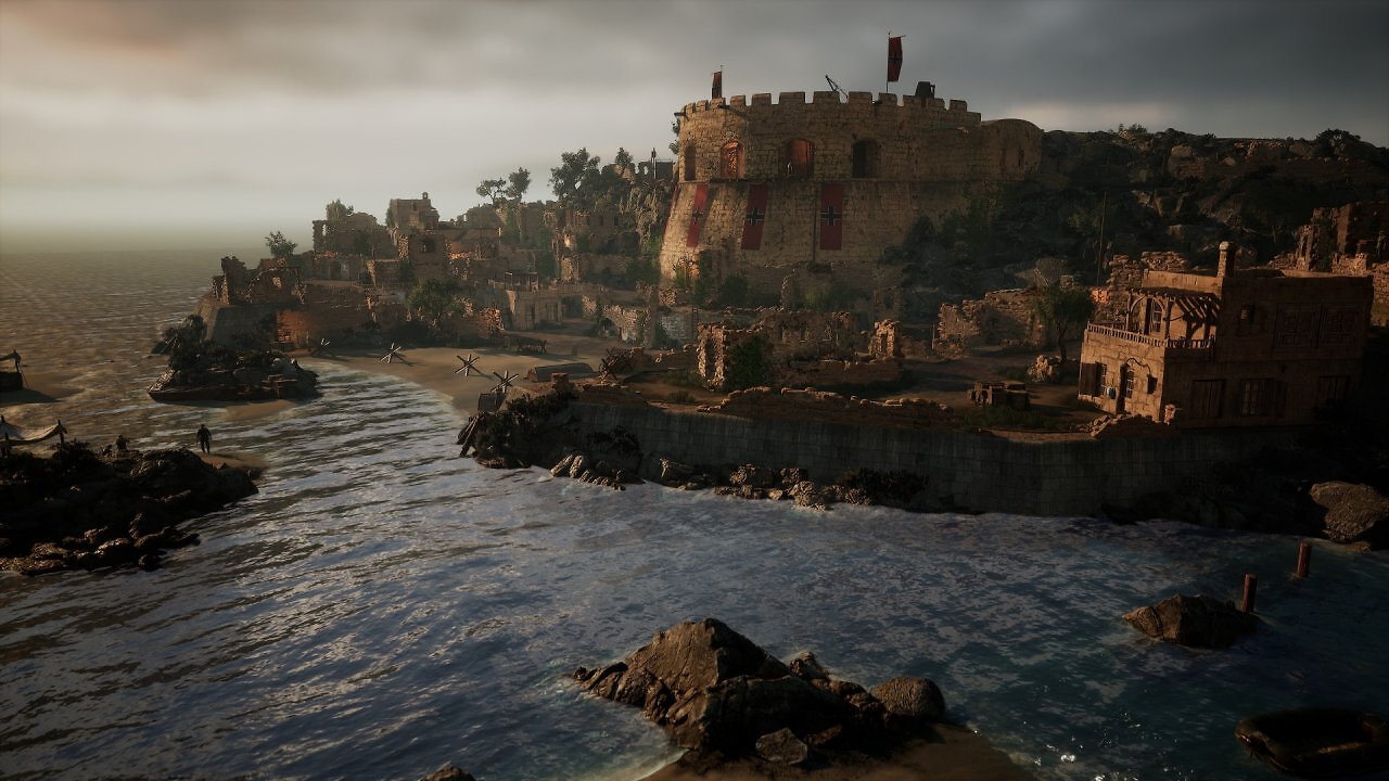 [05/11/2025] Erster Commandos: Origins-DLC rückt zur Schlacht um Kreta aus (7)