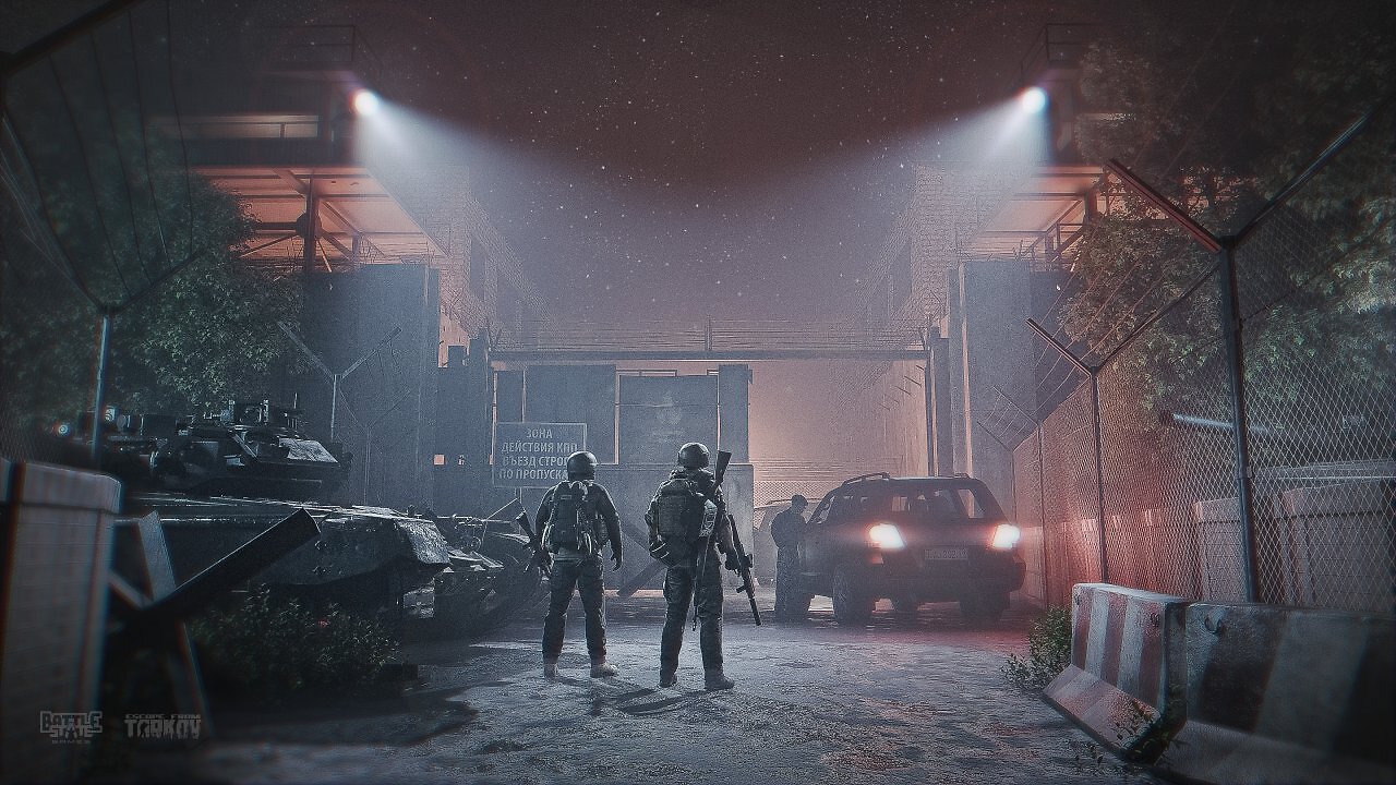 [15/11/2025] Escape from Tarkov: Roadmap für 2026 mit neuem Boss und Event