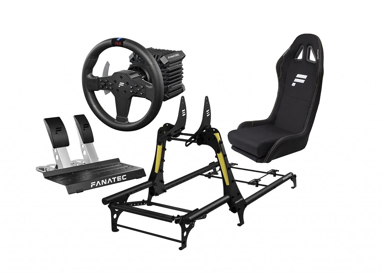 Fanatec Racing Bundle