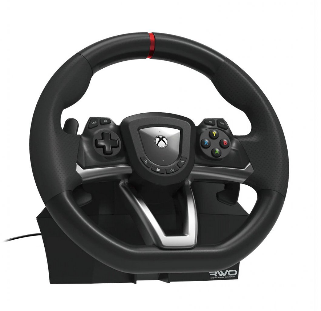 HORI Racing Wheel Overdrive