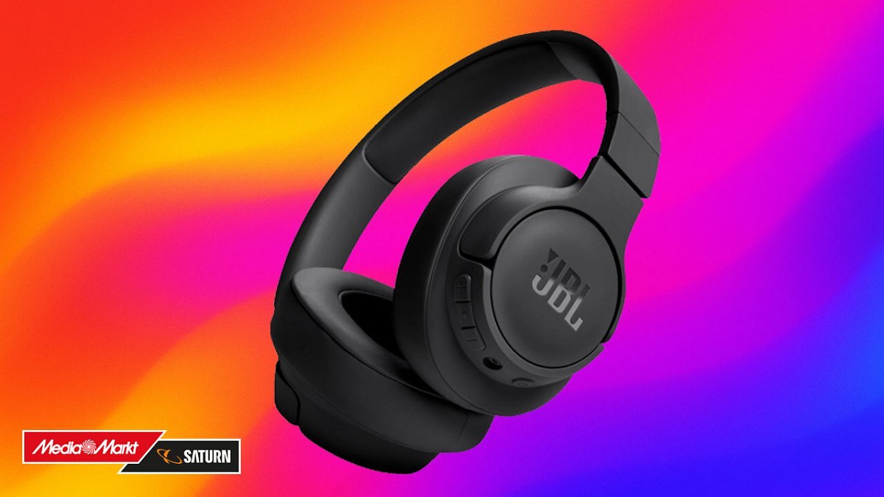 Historischer Bestpreis: Gut bewerteter Bluetooth-Kopfhörer von JBL rutscht unter 50€ bei Saturn