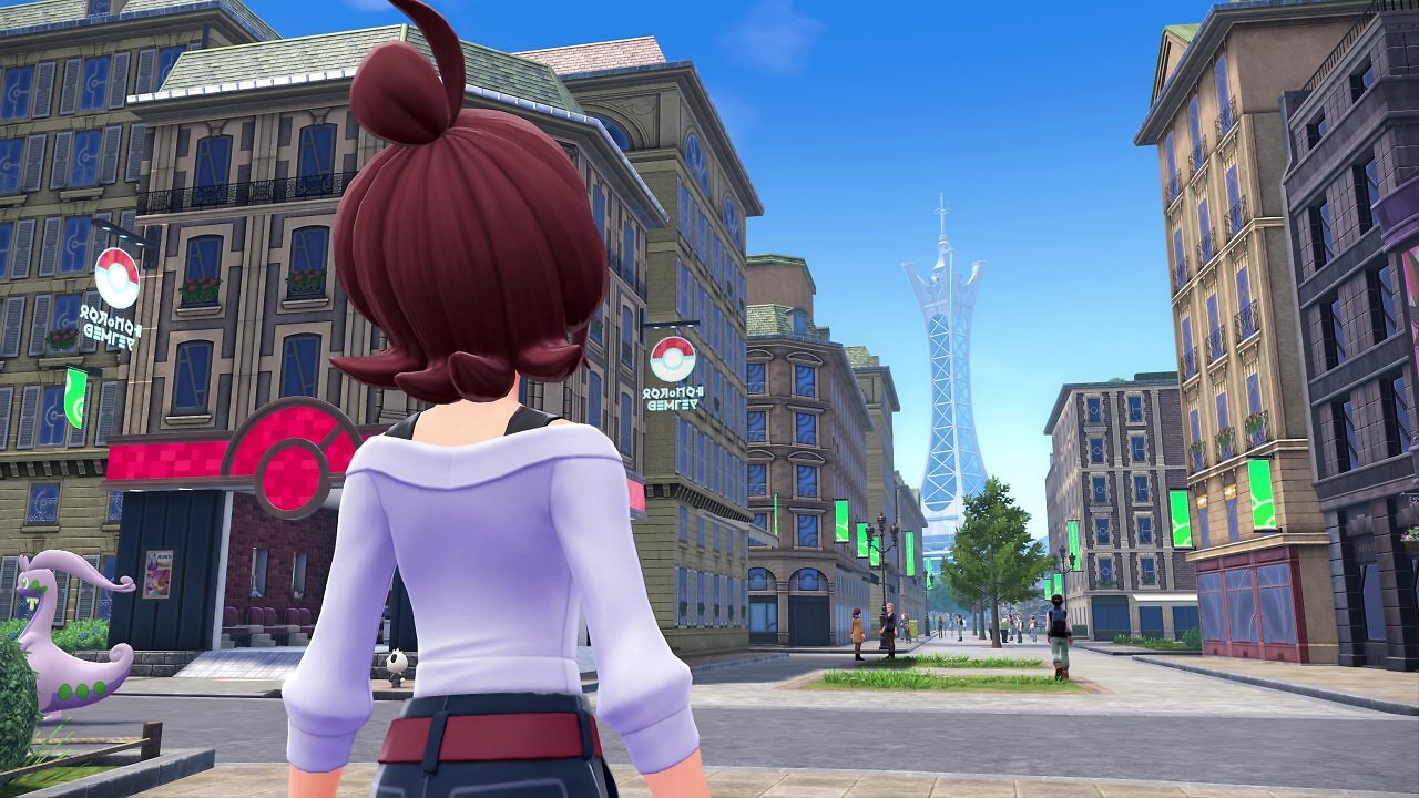 [05/11/2025] Der Prismaturm ist das Wahrzeichen von Illumina City, sowohl in Pokémon-Legenden: Z-A als auch Pokémon X und Y. Es ist also kein Wunder, dass die Großstadt ihn kreisförmig umschließt. In der sechsten Gen ist die Stadt aber nur einer von vielen Schauplätzen.