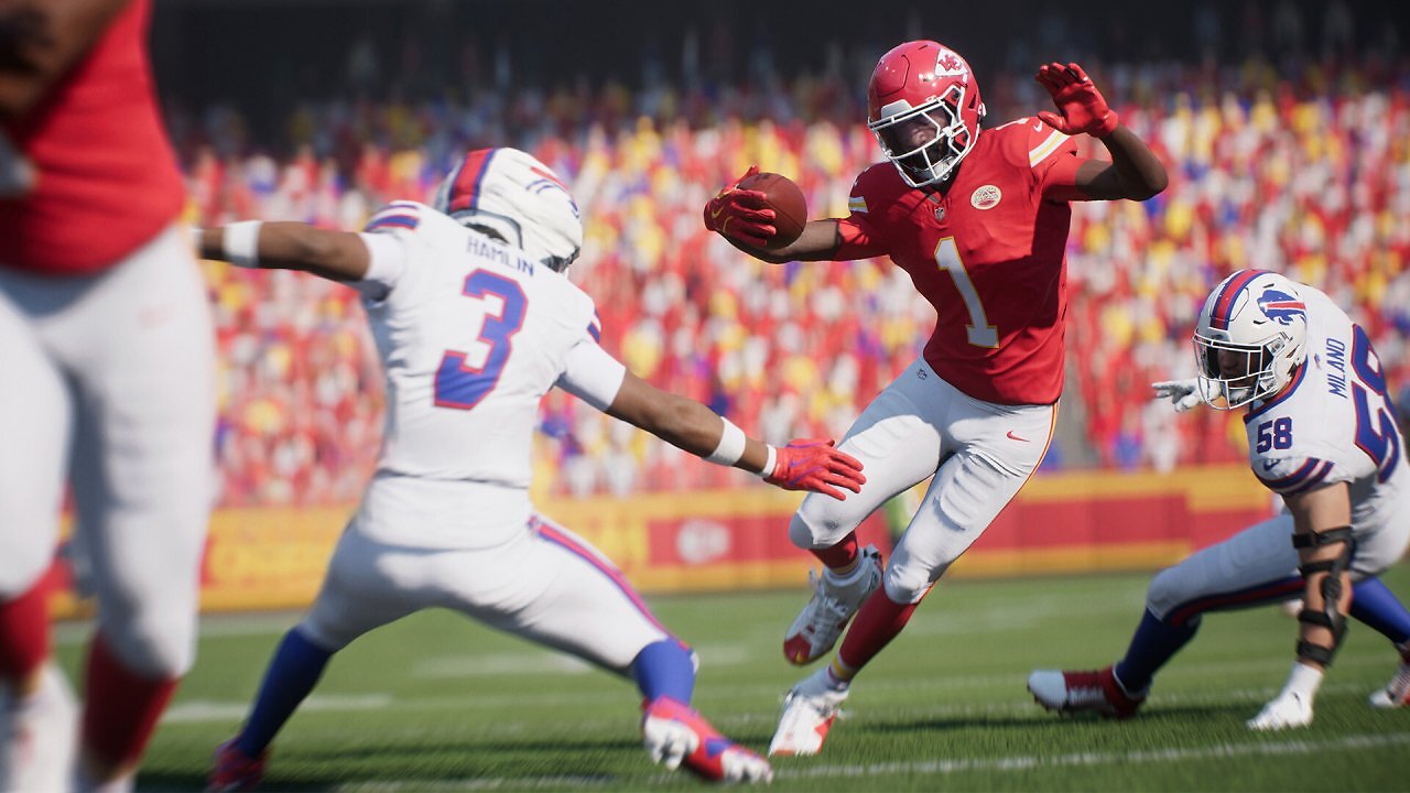 [28/11/2025] Madden 26 führt die beliebte Sportspielserie weiter, der Film von Prime Video zeigt bald die Entstehungsgeschichte.