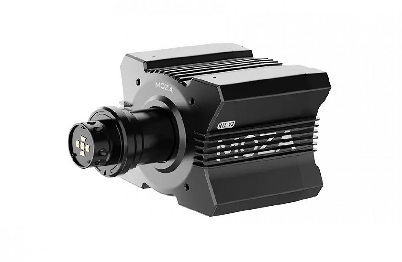 Moza R12 V2