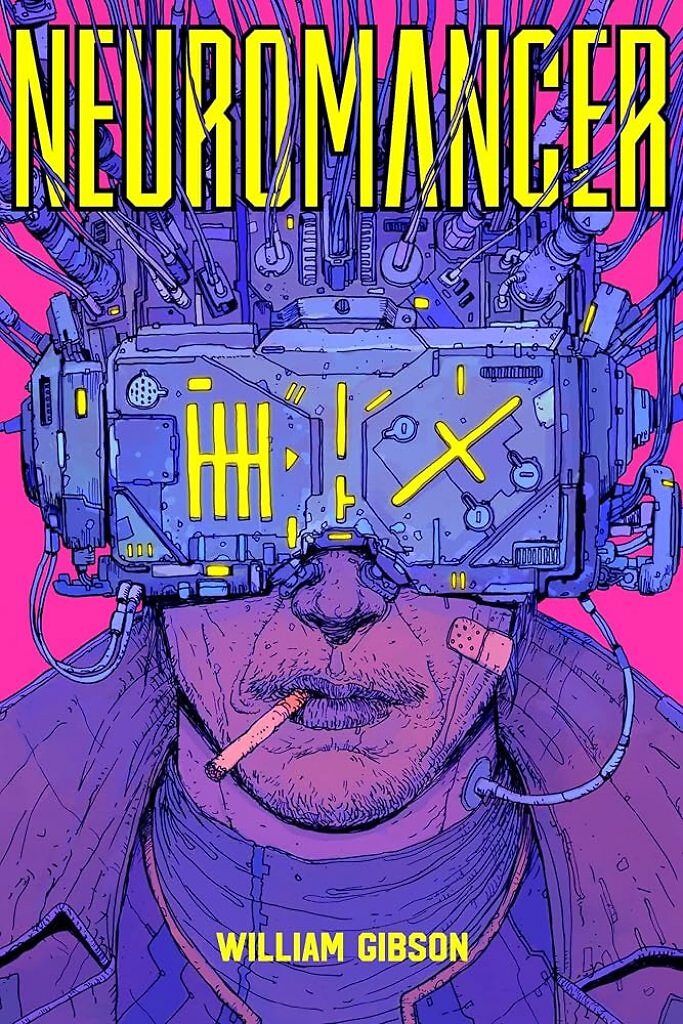 [14/11/2025] Neuromancer ist für viele der Inbegriff von Cyberpunk.