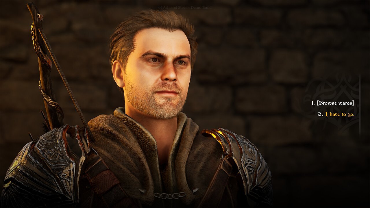 [24/11/2025] Of Ash and Steel: Old-School-Rollenspiel im Gothic-Stil startet mit gemischten Testeindrücken (6)