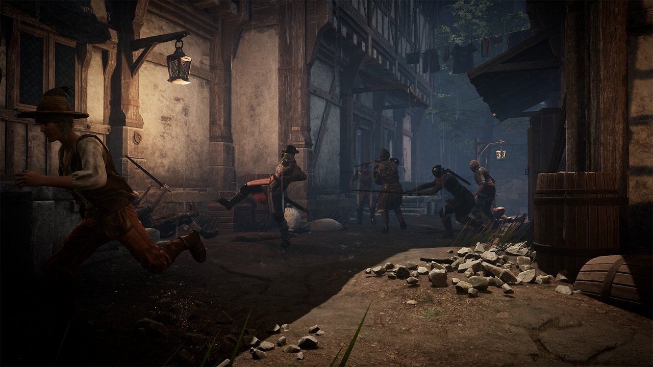 [24/11/2025] Of Ash and Steel: Old-School-Rollenspiel im Gothic-Stil startet mit gemischten Testeindrücken (15)