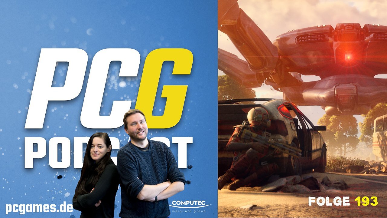 [1] In Folge 193 des PC Games Podcast erzählen wir unsere spannenden Geschichten aus dem Extraction-Shooter ARC Raiders.