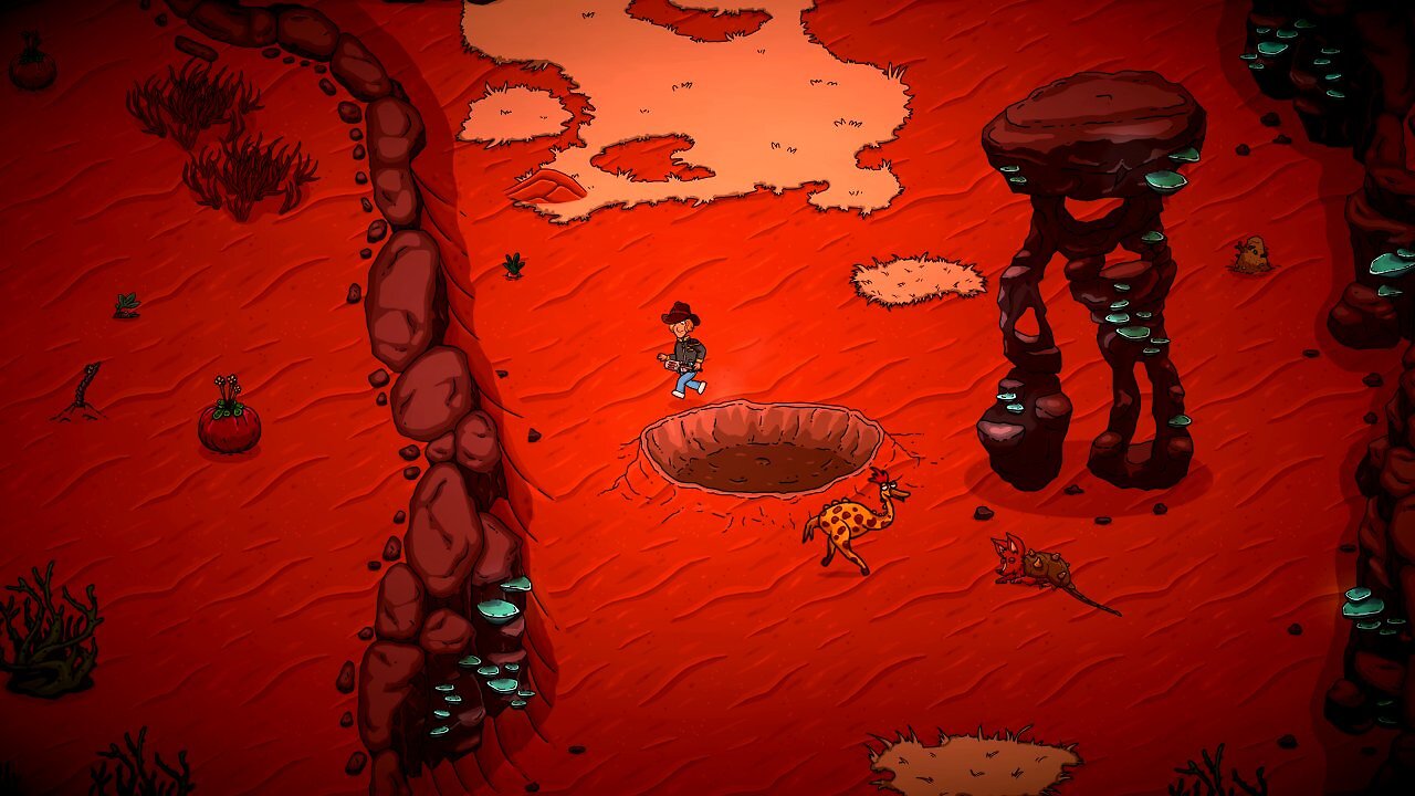 [11/11/2025] Space Chef: Abgedrehter Mix aus Restaurant-Manager und RPG mit sehr viel Humor (10)