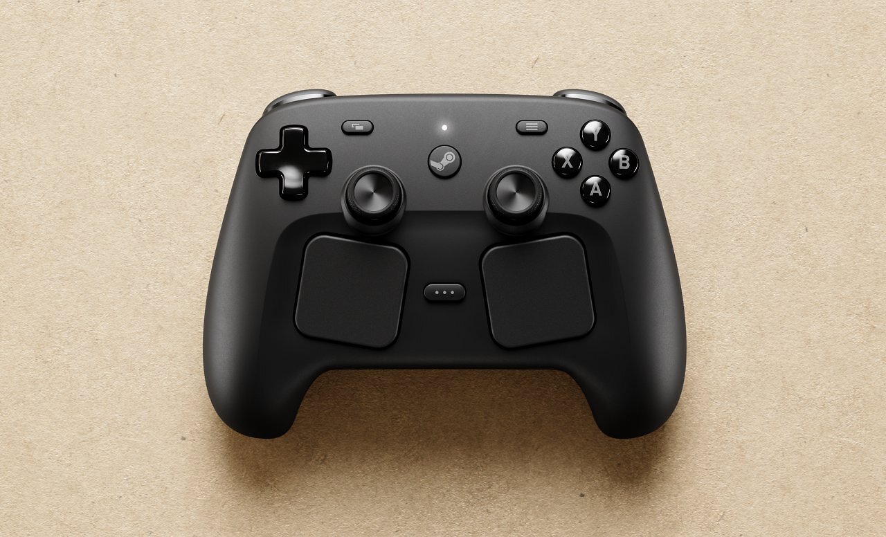 [12/11/2025] Steam Controller 2
