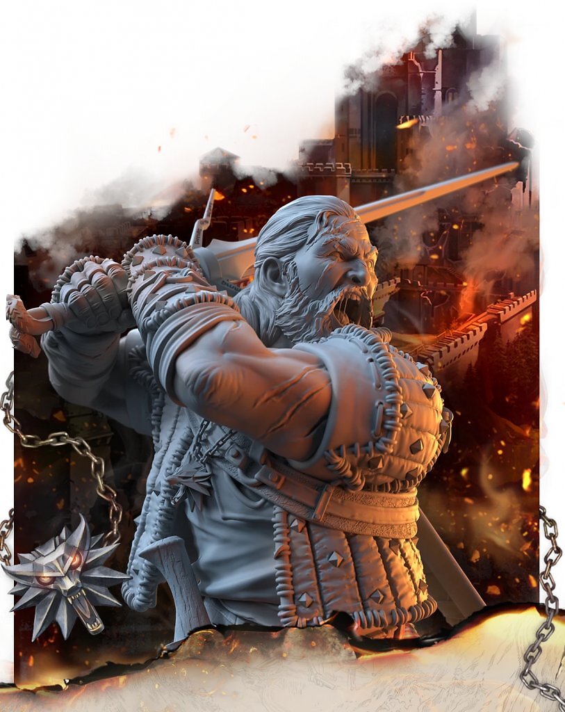 [26/11/2025] The Witcher: Legacy: Release und neue Details enthüllt