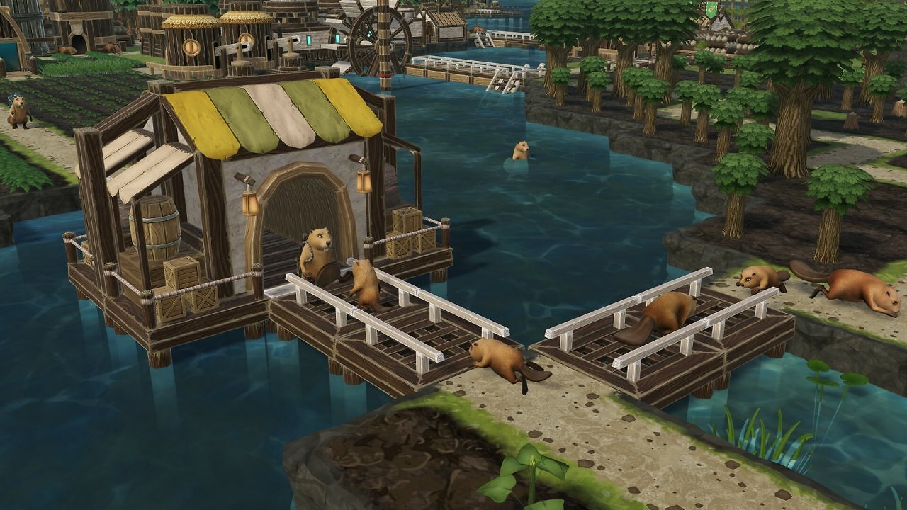 [03/11/2025] Timberborn: Gefeiertes Aufbauspiel verlässt den Early Access mit vielen neuen Features