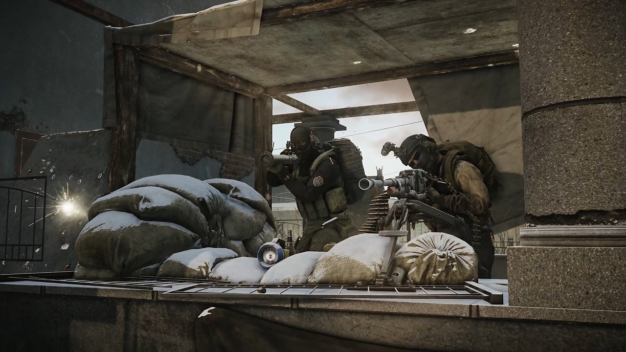 [13/11/2025] Escape from Tarkov offline: Release für Version 1.0 wird vorbereitet
