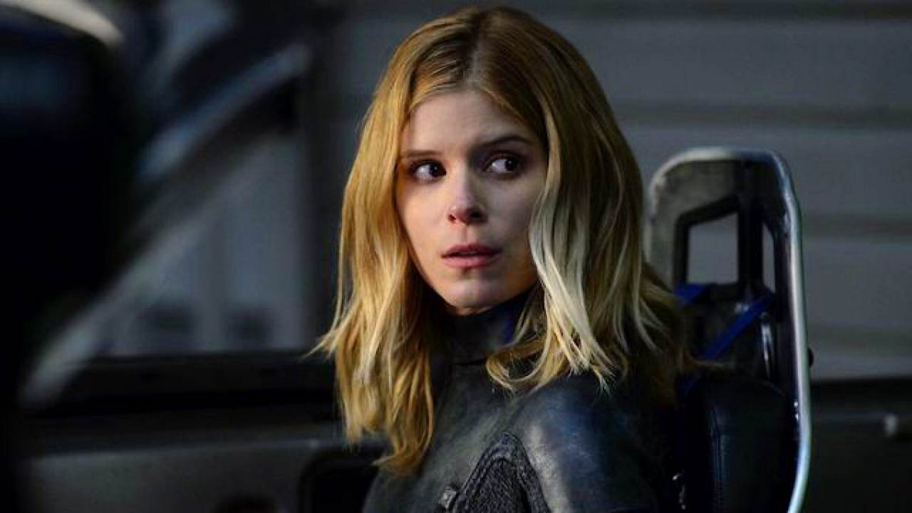 Kate Mara in Fantastic Four (2015)
