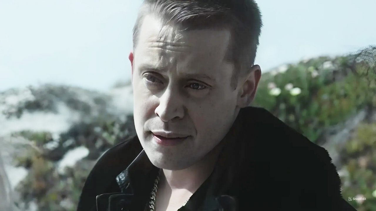 Malcaulay Culkin in American Horror Story