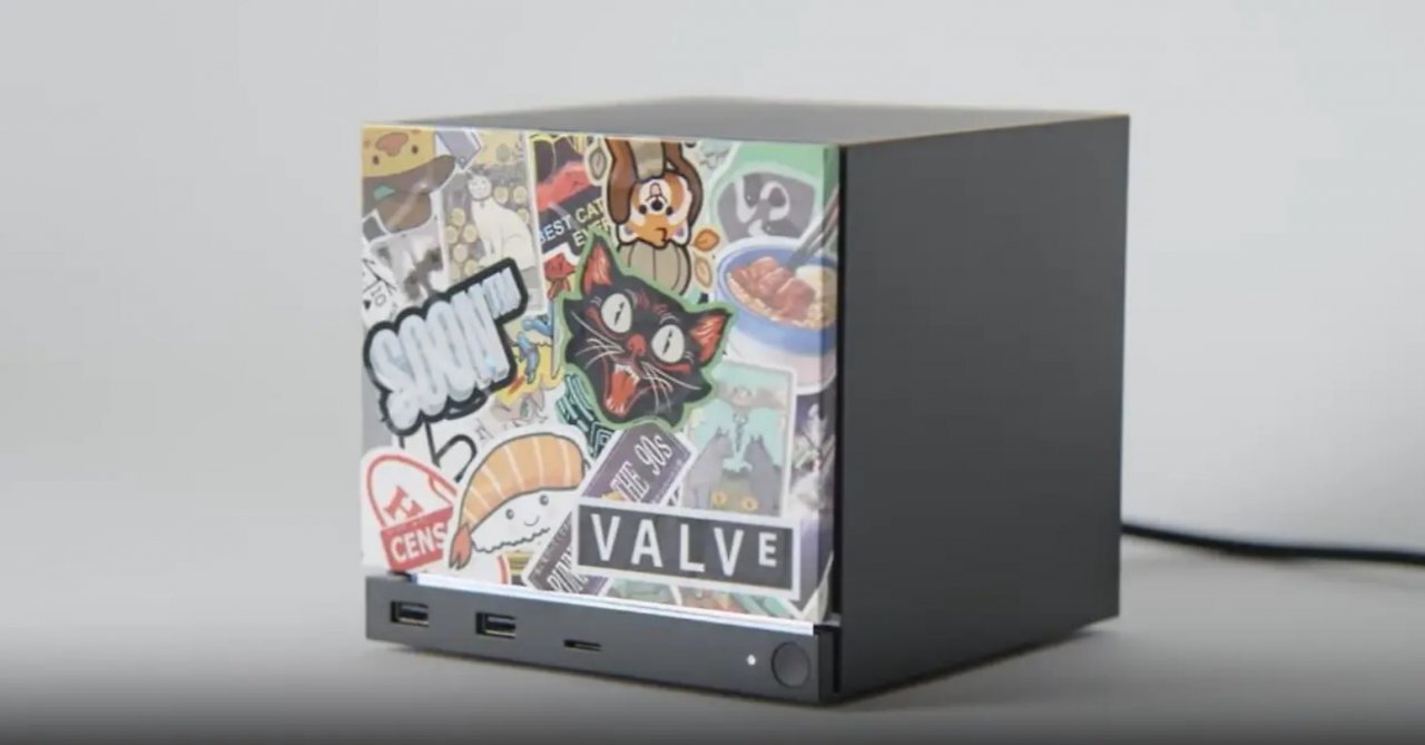 [13/11/2025] Steam Machine: Valve erwartet für 