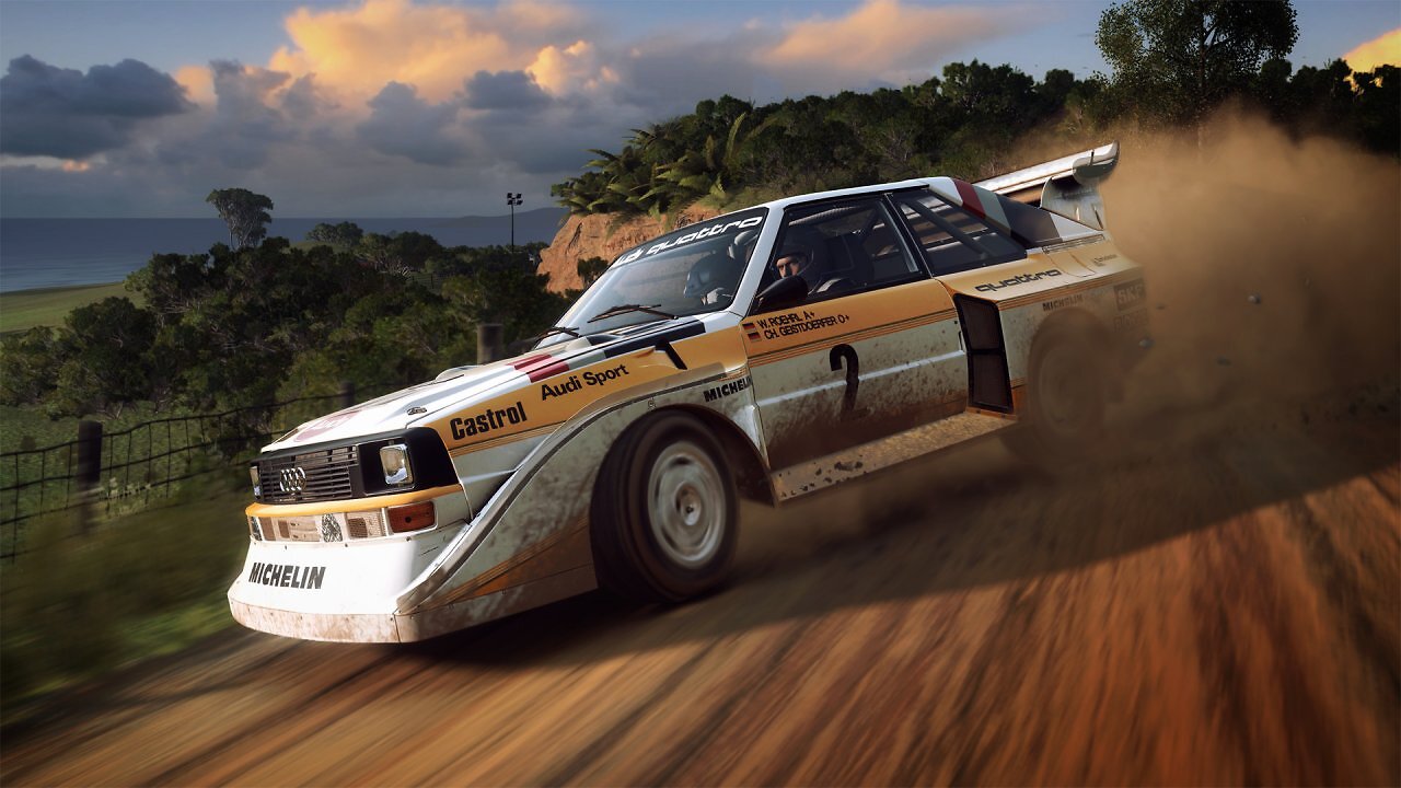 [04/12/2025] Walter Röhrl und sein Audi S1 Quattro: Es gibt im Motorsport nur wenige so legendäre Kombinationen wie diese!