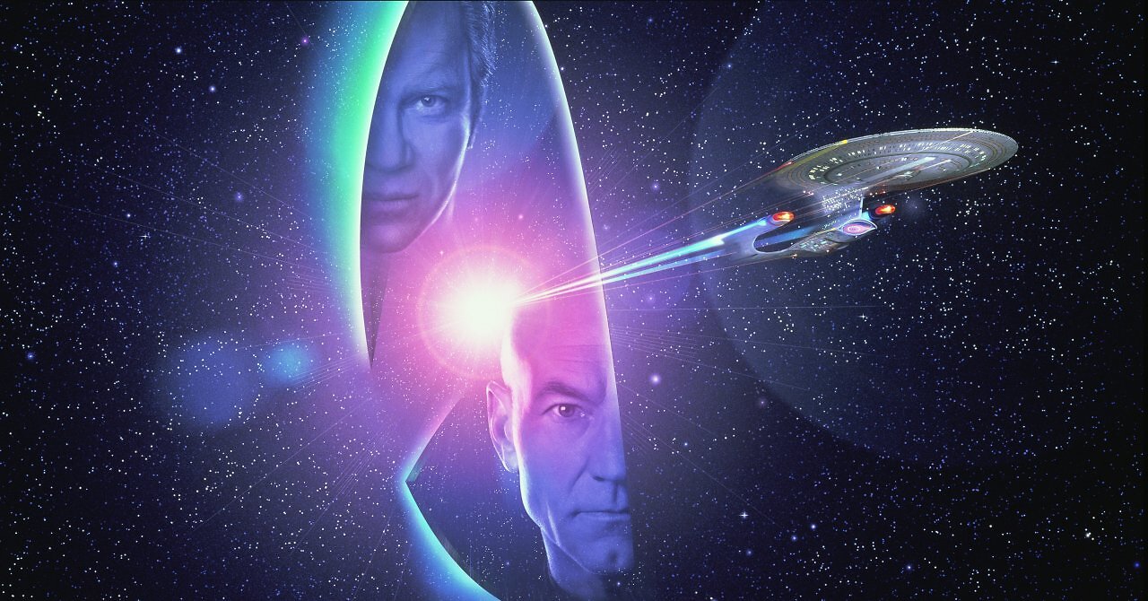 [18/12/2025] Raumschiff Enterprise bzw. Star Trek wird bei Netflix entfernt. Hier seht ihr die Serien zukünftig.