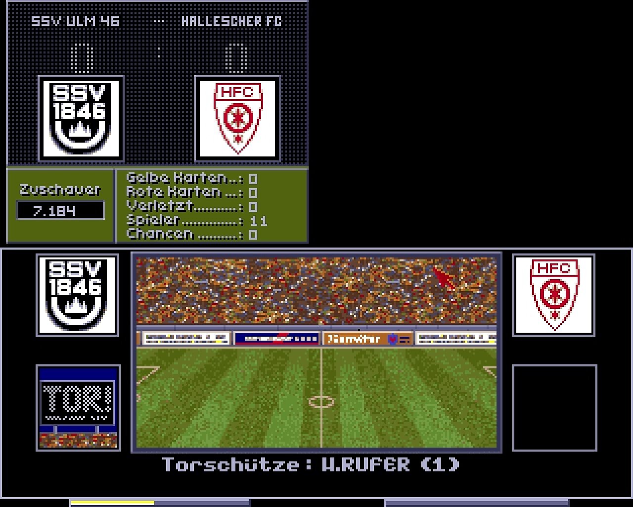 [02/12/2025] Im Bundesliga Manager Professional (1991) machten die Partien grafisch schon deutlich mehr her.&nbsp;