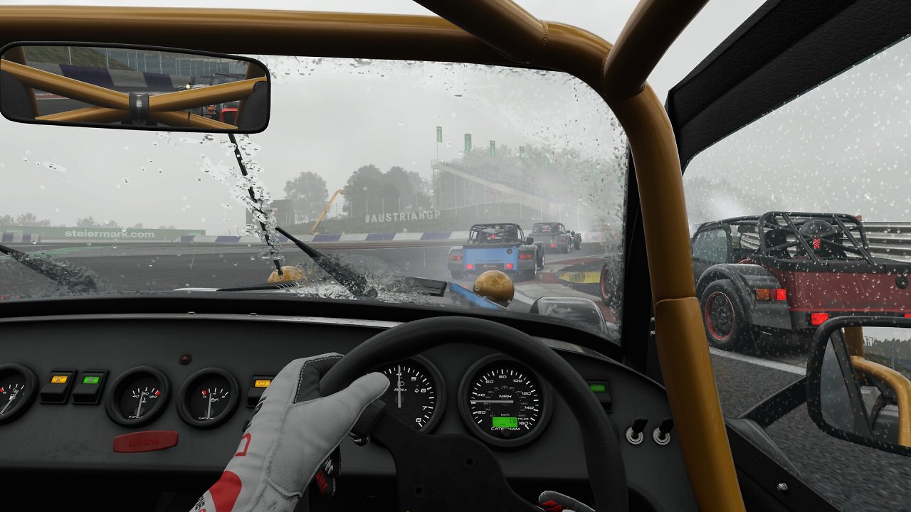 [04/12/2025] Nach einem Fehlstart zum Early-Access-Release befindet sich Assetto Corsa EVO nun auf dem richtigen Weg. Auch die Nordschleife hat es ab sofort ins Spiel geschafft.